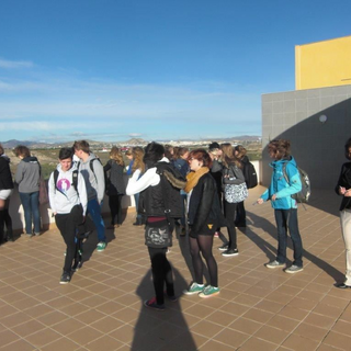 besichtigung Montessori-Schulzentrum Leipzig - Neuigkeiten - SPANIEN - immer eine Reise wert